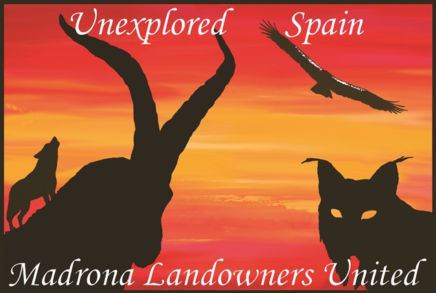 Madrona Landowners United logo